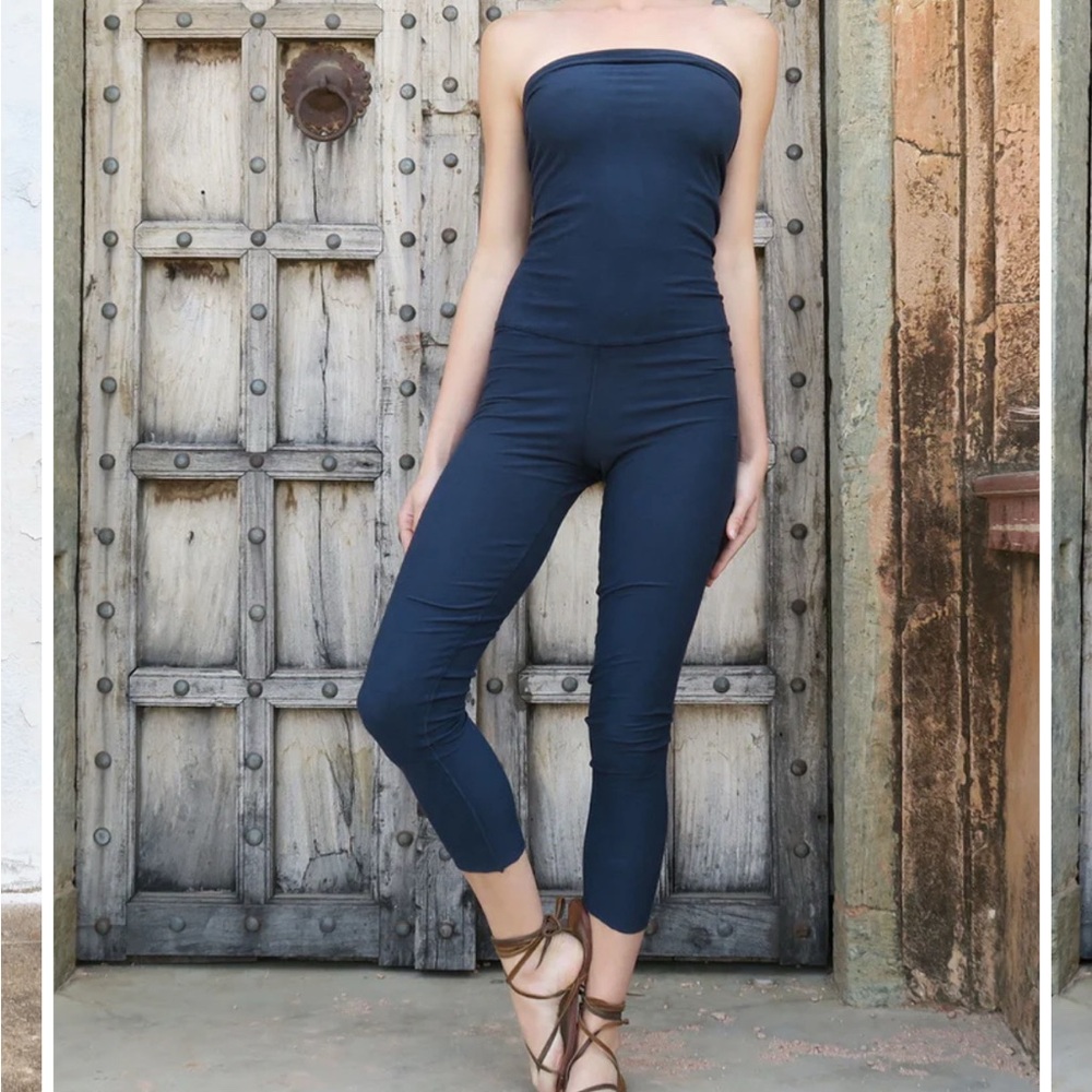 Gaia Conceptions Love Me 2 Times Pedal Leggings